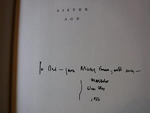 Sister Age (signed first edition)
