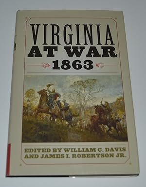 Seller image for Virginia at War, 1863 for sale by Bibliomadness