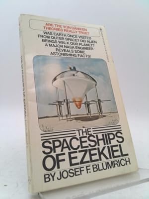 Seller image for The Spaceship of Ezekiel for sale by ThriftBooksVintage