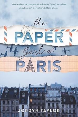Bild des Verkufers fr The Paper Girl of Paris zum Verkauf von Smartbuy