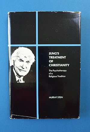 Immagine del venditore per Jung's Treatment of Christianity: The Psychotherapy of a Religious Tradition venduto da My Father's Books