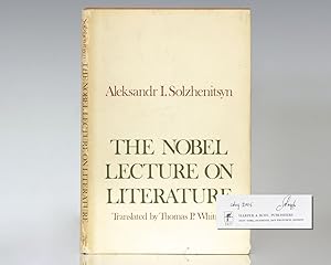 Seller image for The Nobel Lecture on Literature. for sale by Raptis Rare Books