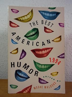 Seller image for The best American Humor 1994 for sale by Antiquariat Weber