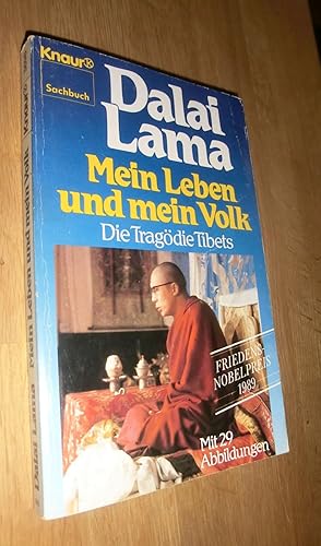 Seller image for Mein Leben und mein Volk. Die Tragdie Tibets for sale by Dipl.-Inform. Gerd Suelmann