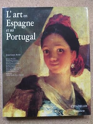 Seller image for L'art en Espagne et au Portugal. for sale by Librairie Diogne SARL