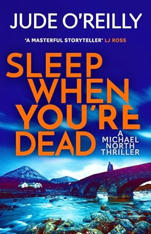 Imagen del vendedor de Sleep When You're Dead a la venta por GreatBookPrices