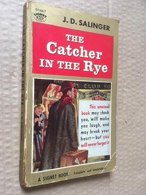 Seller image for The Catcher in the Rye for sale by Raymond Tait