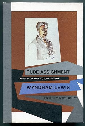 Immagine del venditore per Rude Assignment: An Intellectual Autobiography venduto da Between the Covers-Rare Books, Inc. ABAA