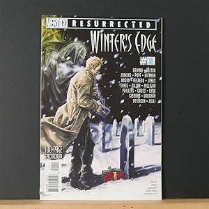 Bild des Verkufers fr Vertigo Resurrected Winters Edge #1 zum Verkauf von Tree Frog Fine Books and Graphic Arts