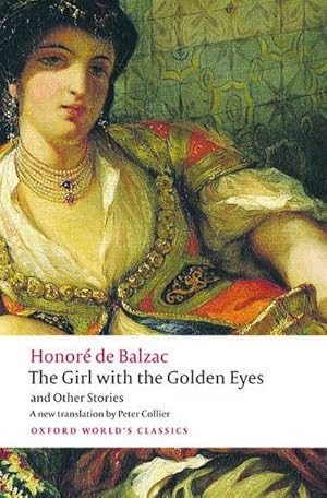 Image du vendeur pour The Girl with the Golden Eyes and Other Stories mis en vente par Smartbuy