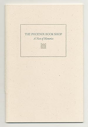 The Phoenix Book Shop: A Nest of Memories