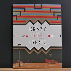 Imagen del vendedor de Krazy & Ignatz: Komplete 1935-1936 A Wild Warmth of Chromatic Gravy a la venta por Tree Frog Fine Books and Graphic Arts