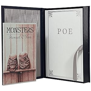Poe: A Screenplay [Signed, Lettered]
