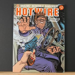 Seller image for Hotwire Comics #2 for sale by Tree Frog Fine Books and Graphic Arts