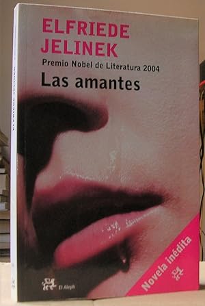 Imagen del vendedor de LAS AMANTES. Traduccin de Susana Cauelo y Jordi Jan. a la venta por LLIBRES del SENDERI