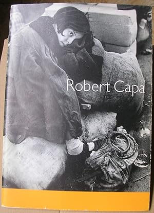 Seller image for ROBERT CAPA. Fundaci Caixa de Pensions 1986 (en catal) for sale by LLIBRES del SENDERI