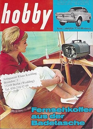 hobby. Das Magazin der Technik