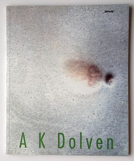 Bild des Verkufers fr A K Dolven : Januar. zum Verkauf von BuchKunst-Usedom / Kunsthalle