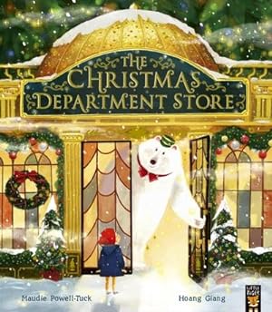 Bild des Verkufers fr The Christmas Department Store zum Verkauf von Smartbuy