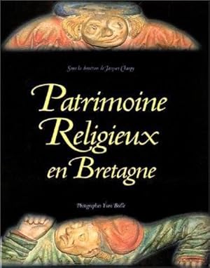 Image du vendeur pour Patrimoine religieux en Bretagne mis en vente par Papier Mouvant