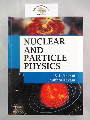 Bild des Verkufers fr Nuclear And Particle Physics. ISBN 10: 8121550009ISBN 13: 9788121550000 zum Verkauf von Chiemgauer Internet Antiquariat GbR