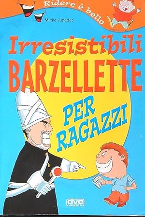 Irresistibili barzellette per ragazzi