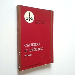 Imagen del vendedor de Cndido - El ingenuo a la venta por MAUTALOS LIBRERA