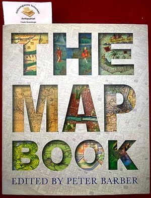 The Map Book This edition produced for The Book People Haydock , St. Helens. ISBN 0297843729