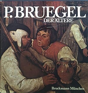 Seller image for P. Bruegel : Der ltere. for sale by books4less (Versandantiquariat Petra Gros GmbH & Co. KG)