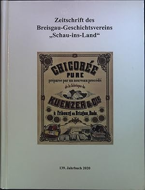 Seller image for Hoher Turm fr niederen Adel - Die Burg von Lehen : in- Zeitschrift des Breisgau-Geschichtsvereins "Schau-ins-Land". 139. Jahrbuch 2020. for sale by books4less (Versandantiquariat Petra Gros GmbH & Co. KG)