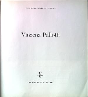 Seller image for Vinzenz Pallotti. for sale by books4less (Versandantiquariat Petra Gros GmbH & Co. KG)