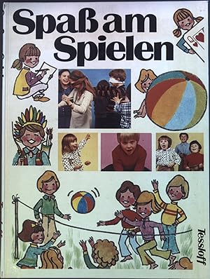 Seller image for Spa am Spielen. for sale by books4less (Versandantiquariat Petra Gros GmbH & Co. KG)