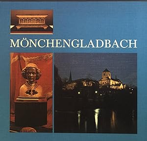 Seller image for Mnchengladbach : Kaleidoskop einer Stadtlandschaft. for sale by books4less (Versandantiquariat Petra Gros GmbH & Co. KG)