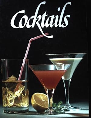 Immagine del venditore per Cocktails. venduto da books4less (Versandantiquariat Petra Gros GmbH & Co. KG)