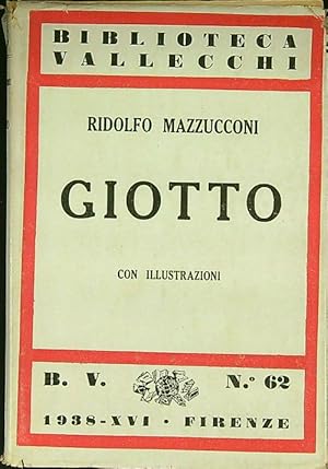 Image du vendeur pour Giotto mis en vente par Librodifaccia
