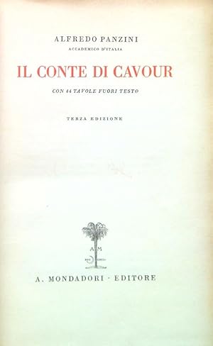 Il Conte di Cavour