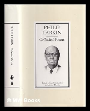 Seller image for Collected poems for sale by MW Books Ltd.