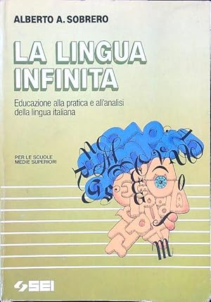 Immagine del venditore per La lingua infinita venduto da Librodifaccia