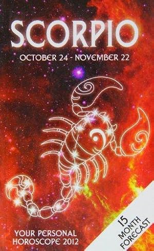 Imagen del vendedor de Scorpio (Horoscopes 2012) a la venta por WeBuyBooks