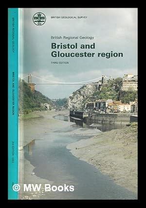 Seller image for British regional geology : Bristol and Gloucester region / by G.W. Green for sale by MW Books Ltd.