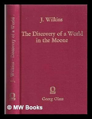 Seller image for The discovery of a world in the moone for sale by MW Books Ltd.