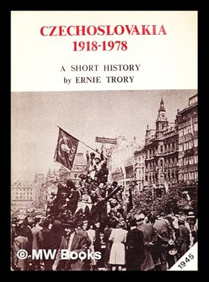 Immagine del venditore per Czechoslovakia, 1918-1978 : a short history / by Ernie Trory venduto da MW Books Ltd.