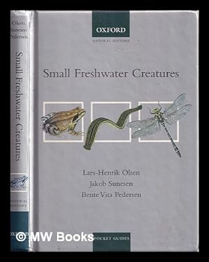 Immagine del venditore per Small freshwater creatures venduto da MW Books Ltd.