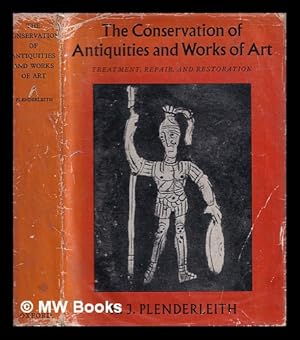 Seller image for The conservation of antiquities and works of art : treatment, repair, and restoration for sale by MW Books Ltd.