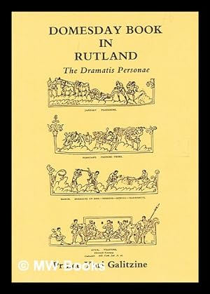 Seller image for Domesday Book in Rutland : the dramatis personae / by Prince Yuri Galitzine for sale by MW Books Ltd.