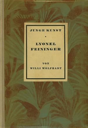 Imagen del vendedor de Lyonel Feininger. Mit 32 Tafeln und einem farbigen Titelbild. a la venta por Stader Kunst-Buch-Kabinett ILAB