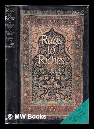 Seller image for Rugs to riches / Caroline Bosly for sale by MW Books Ltd.