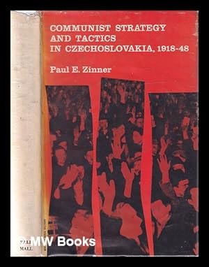 Imagen del vendedor de Communist Strategy and Tactics in Czechslovakia, 1918-48 a la venta por MW Books Ltd.