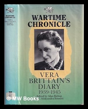 Seller image for Vera Brittain diary 1939-1945 : wartime chronicle for sale by MW Books Ltd.