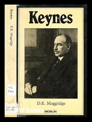 Bild des Verkufers fr Keynes [by] D.E. Moggridge zum Verkauf von MW Books Ltd.